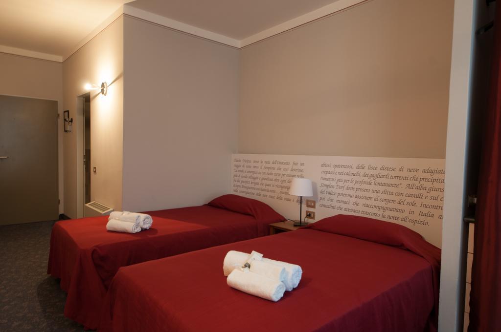 Albergo Biglia Domodossola Kamer foto