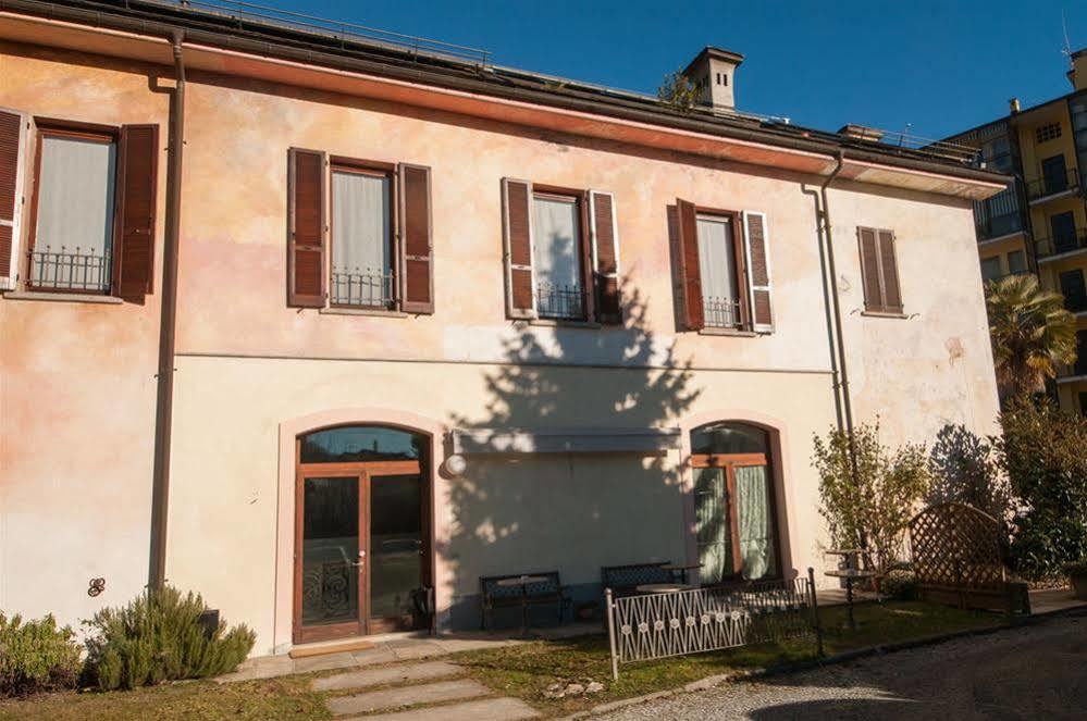 Albergo Biglia Domodossola Buitenkant foto