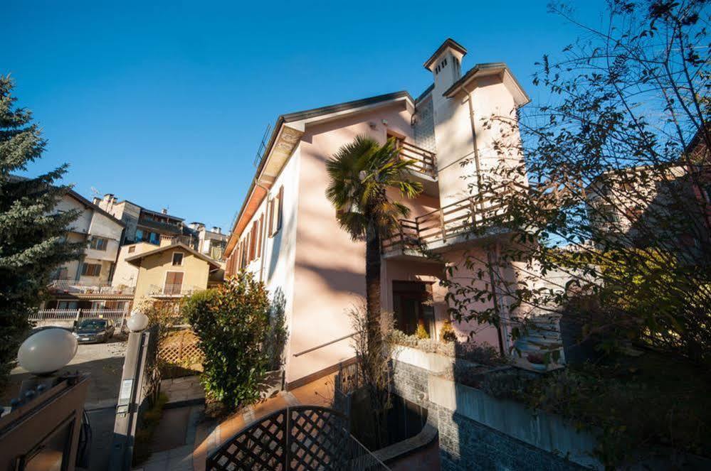 Albergo Biglia Domodossola Buitenkant foto
