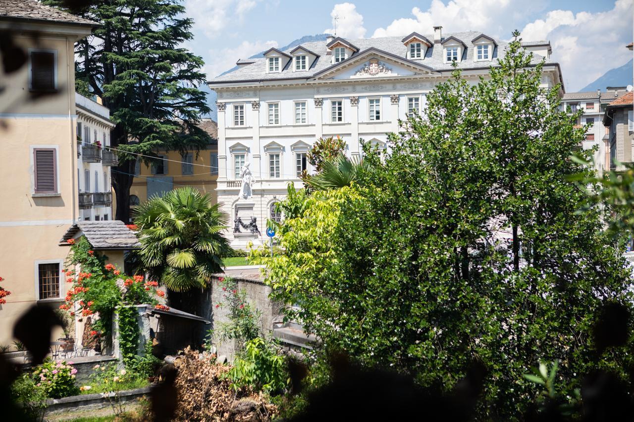 Albergo Biglia Domodossola Buitenkant foto