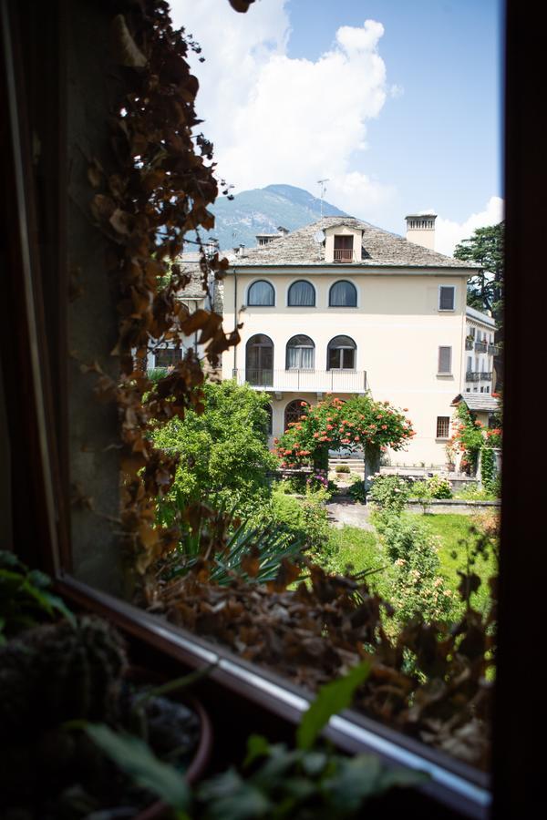 Albergo Biglia Domodossola Buitenkant foto