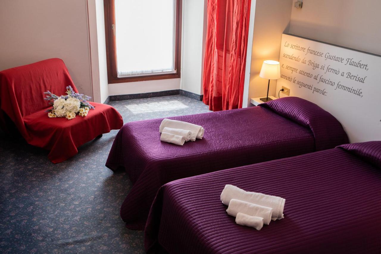 Albergo Biglia Domodossola Buitenkant foto